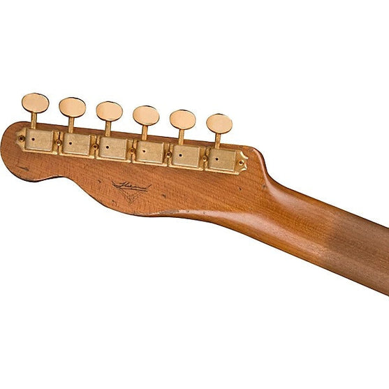 Fender Custom Shop Limited Edition El Mocambo Tele Heavy Relic Masterbuilt by Ron Thorn-Mai Nguyên Music