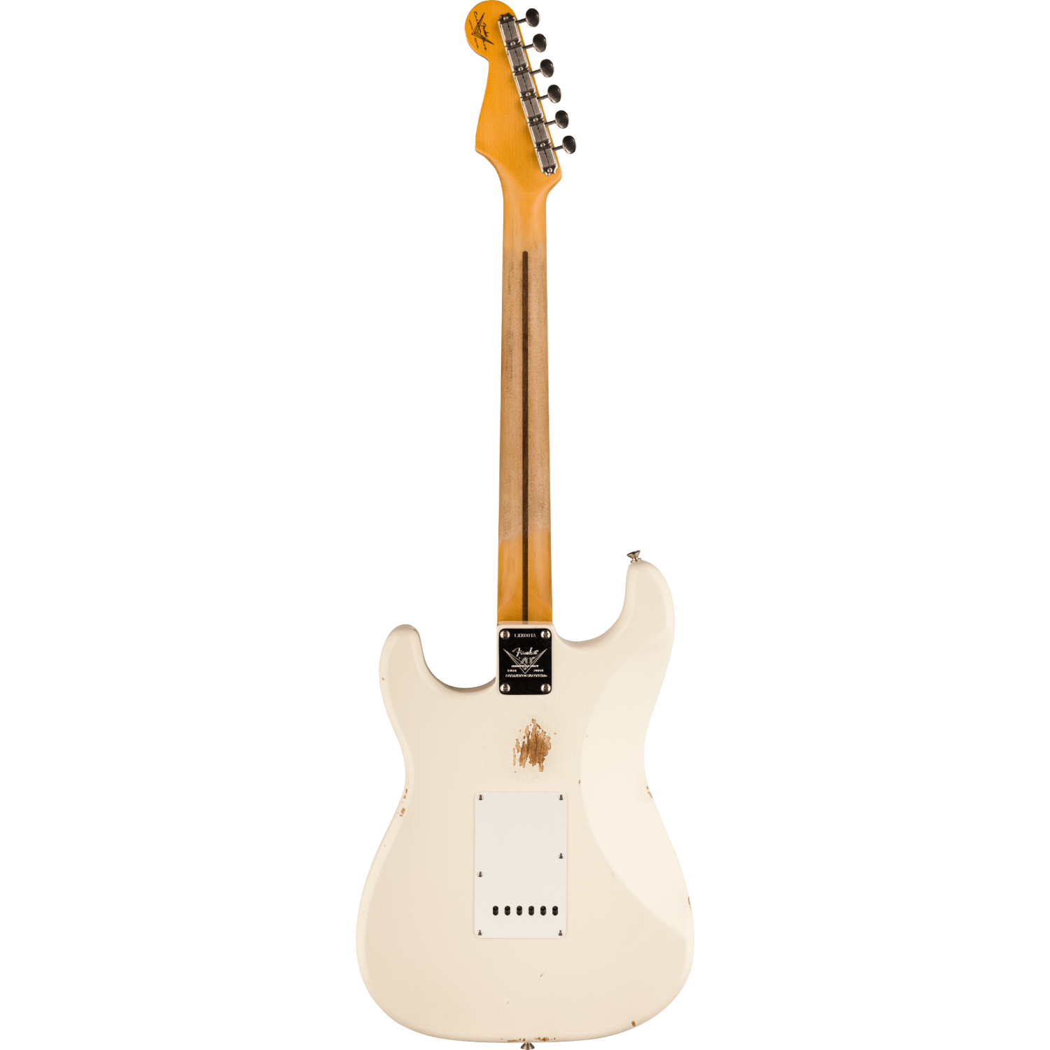 Fender Custom Shop Limited Edition Fat 1954 Stratocaster Relic w/Closet Classic Hardware-Mai Nguyên Music