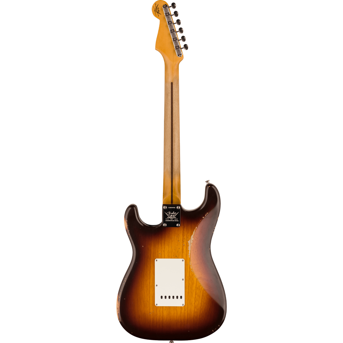 Fender Custom Shop Limited Edition Fat 1954 Stratocaster Relic w/Closet Classic Hardware-Mai Nguyên Music