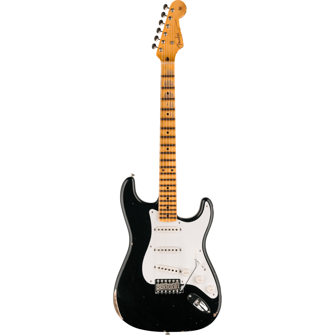 Fender Custom Shop Limited Edition Fat 1954 Stratocaster Relic w/Closet Classic Hardware-Mai Nguyên Music