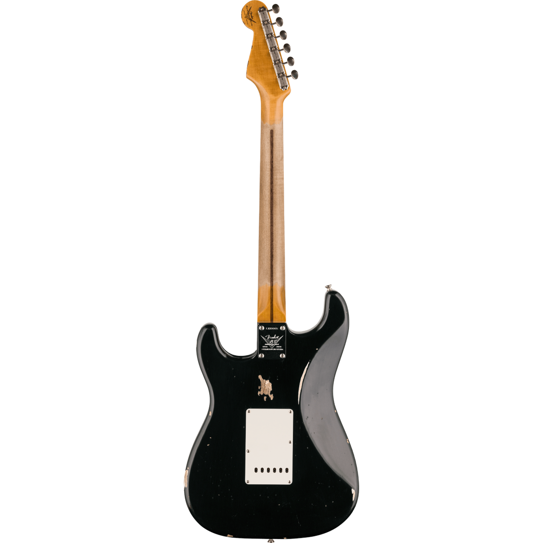 Fender Custom Shop Limited Edition Fat 1954 Stratocaster Relic w/Closet Classic Hardware-Mai Nguyên Music