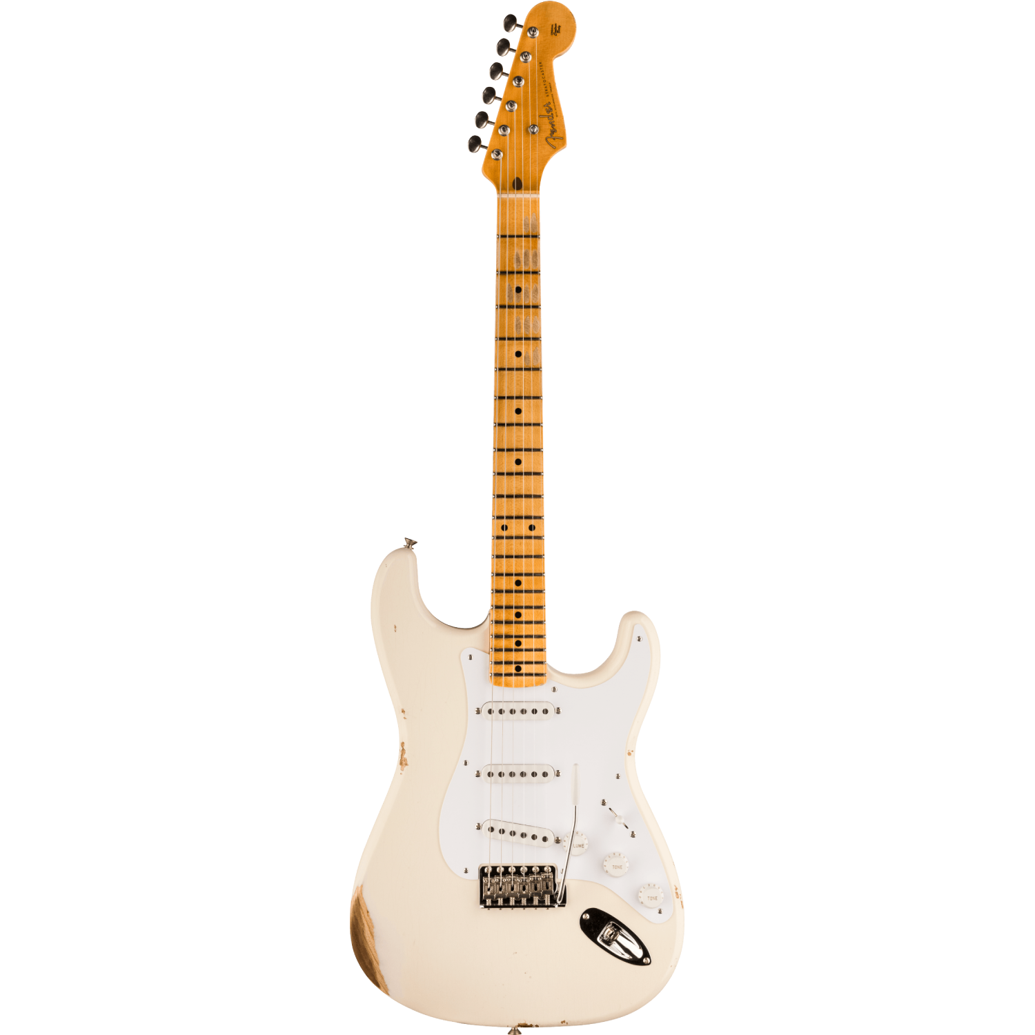 Fender Custom Shop Limited Edition Fat 1954 Stratocaster Relic w/Closet Classic Hardware-Mai Nguyên Music