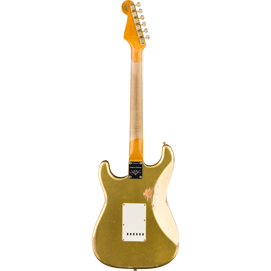 Fender Custom Shop Limited Edition Fat 64 Stratocaster Relic-Mai Nguyên Music