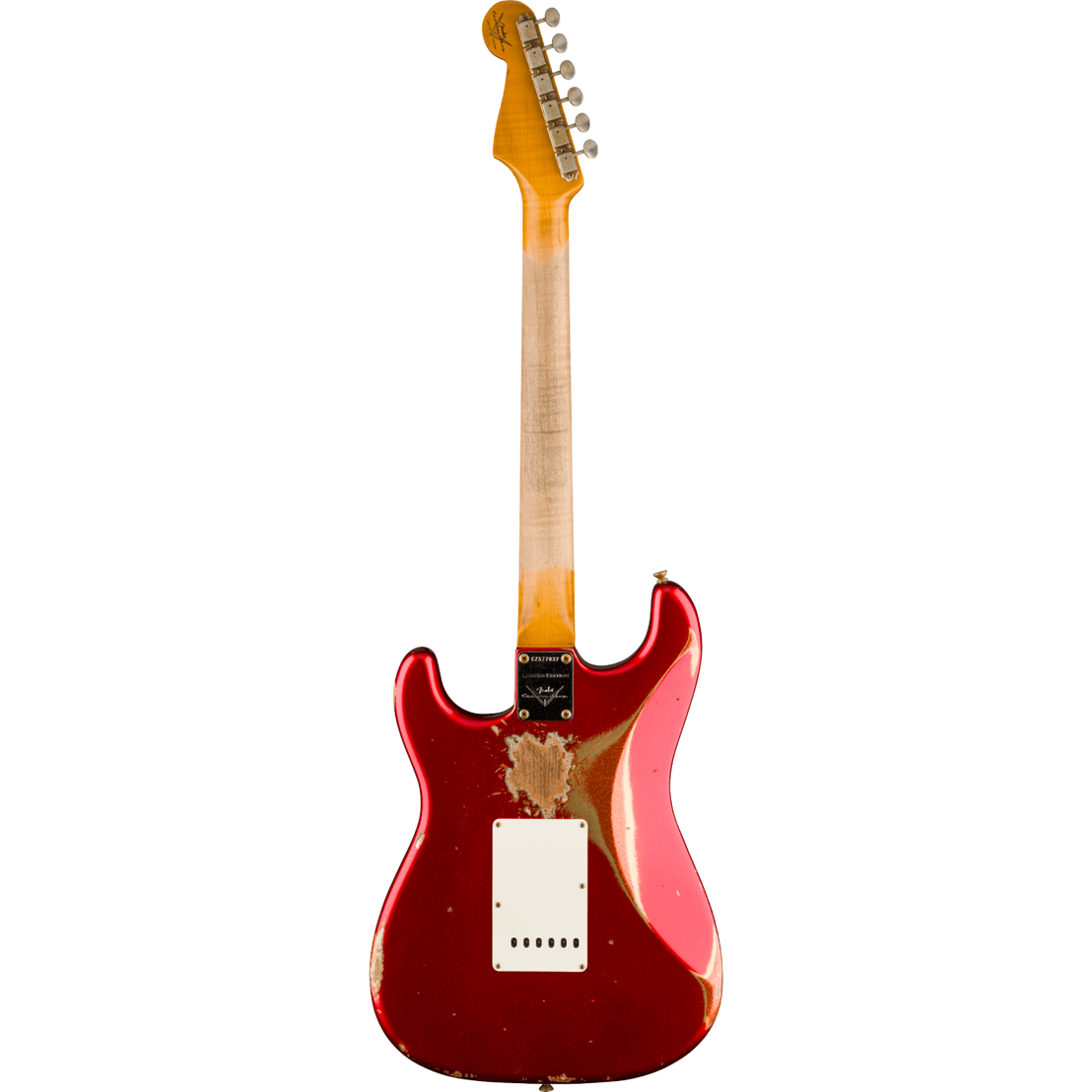 Fender Custom Shop Limited Edition Fat 64 Stratocaster Relic-Mai Nguyên Music