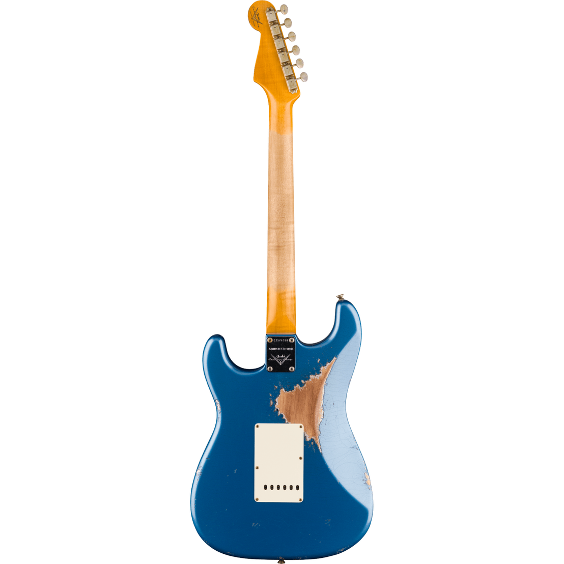 Fender Custom Shop Limited Edition Fat 64 Stratocaster Relic-Mai Nguyên Music