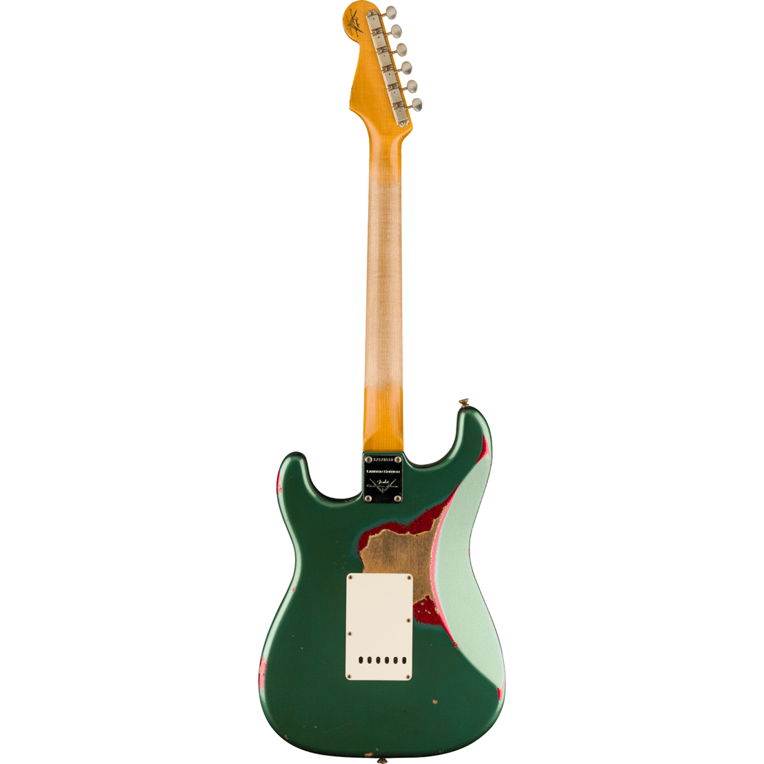 Fender Custom Shop Limited Edition Fat 64 Stratocaster Relic-Mai Nguyên Music