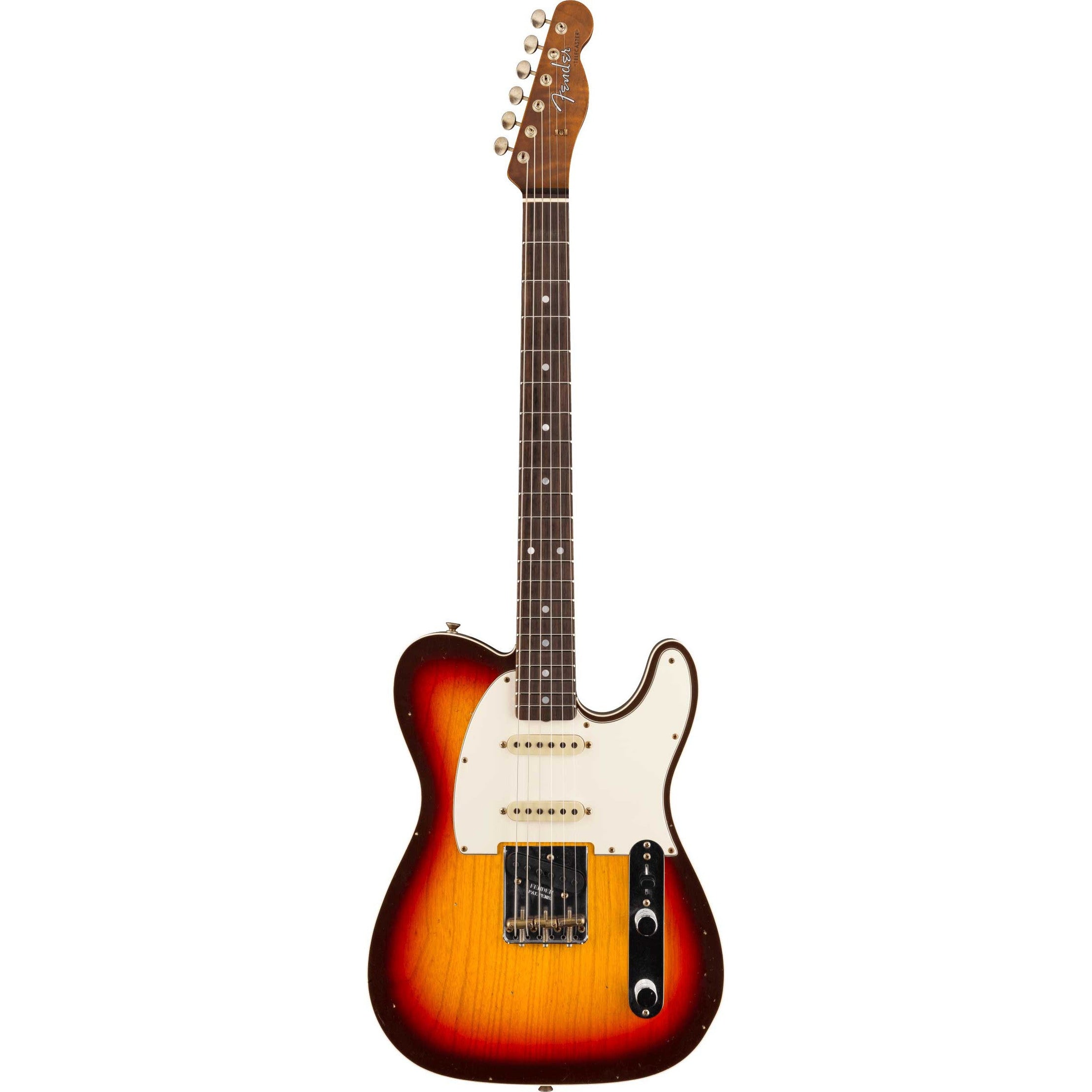 Fender Custom Shop Limited Edition Hotshot Tele Journeyman Relic-Mai Nguyên Music