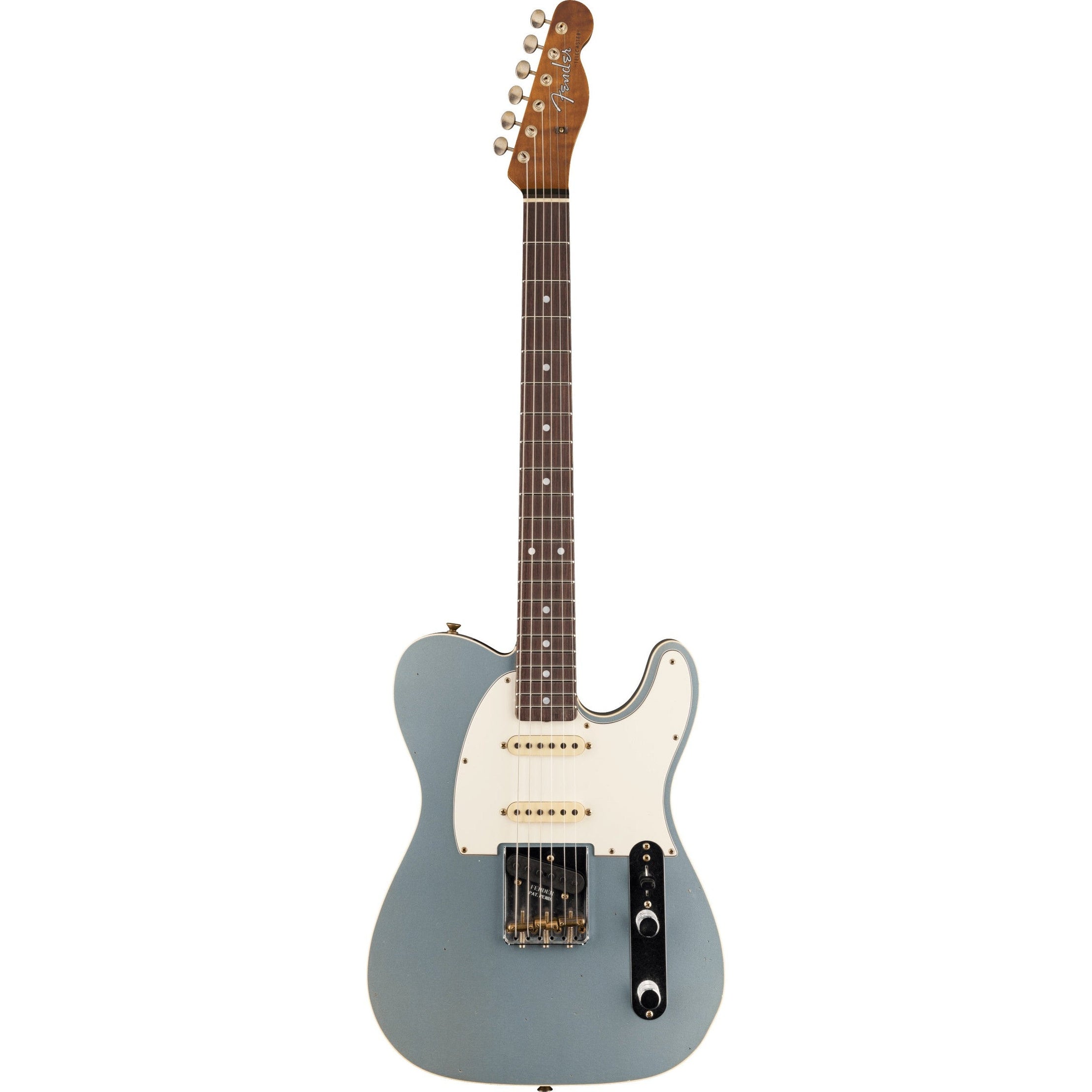 Fender Custom Shop Limited Edition Hotshot Tele Journeyman Relic-Mai Nguyên Music