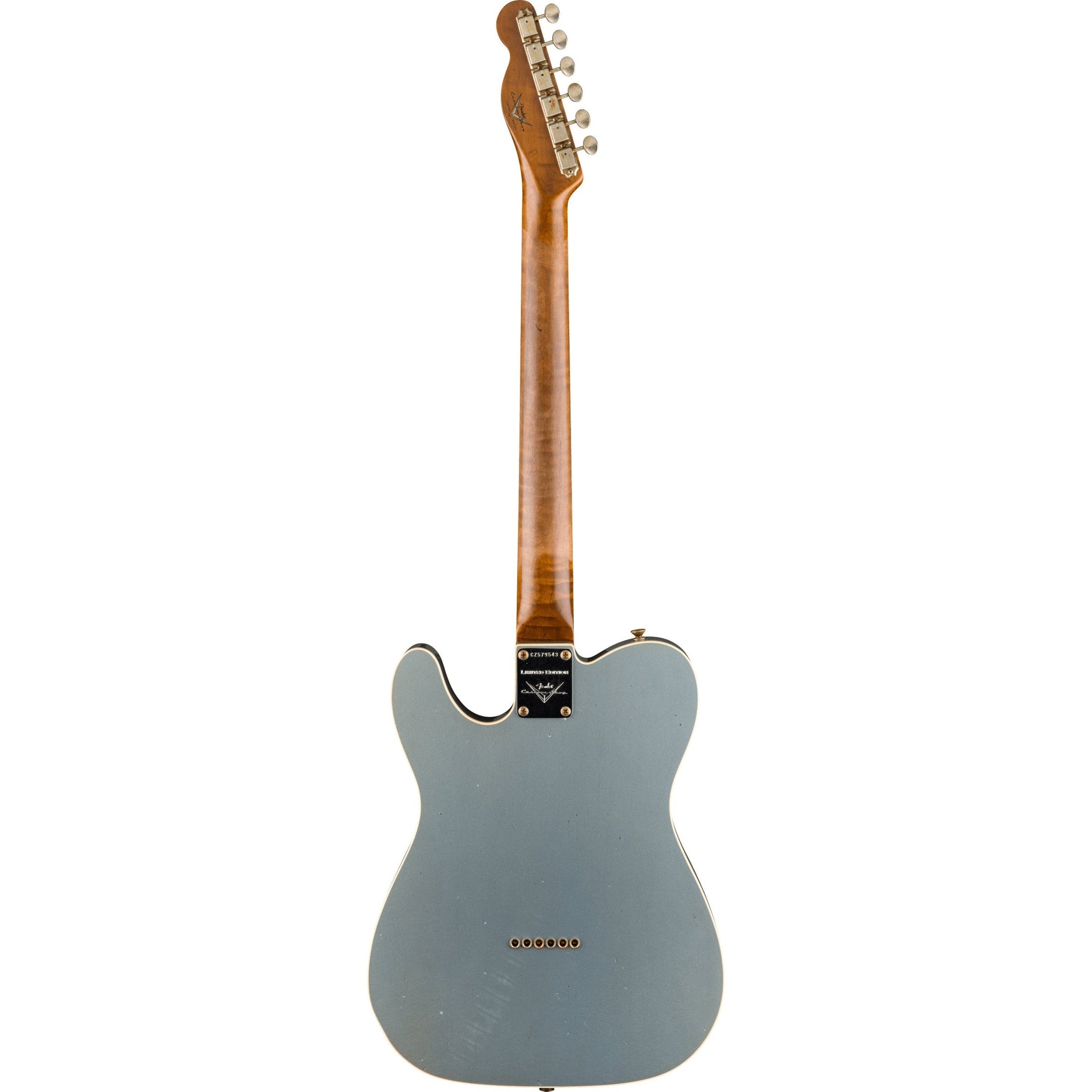 Fender Custom Shop Limited Edition Hotshot Tele Journeyman Relic-Mai Nguyên Music