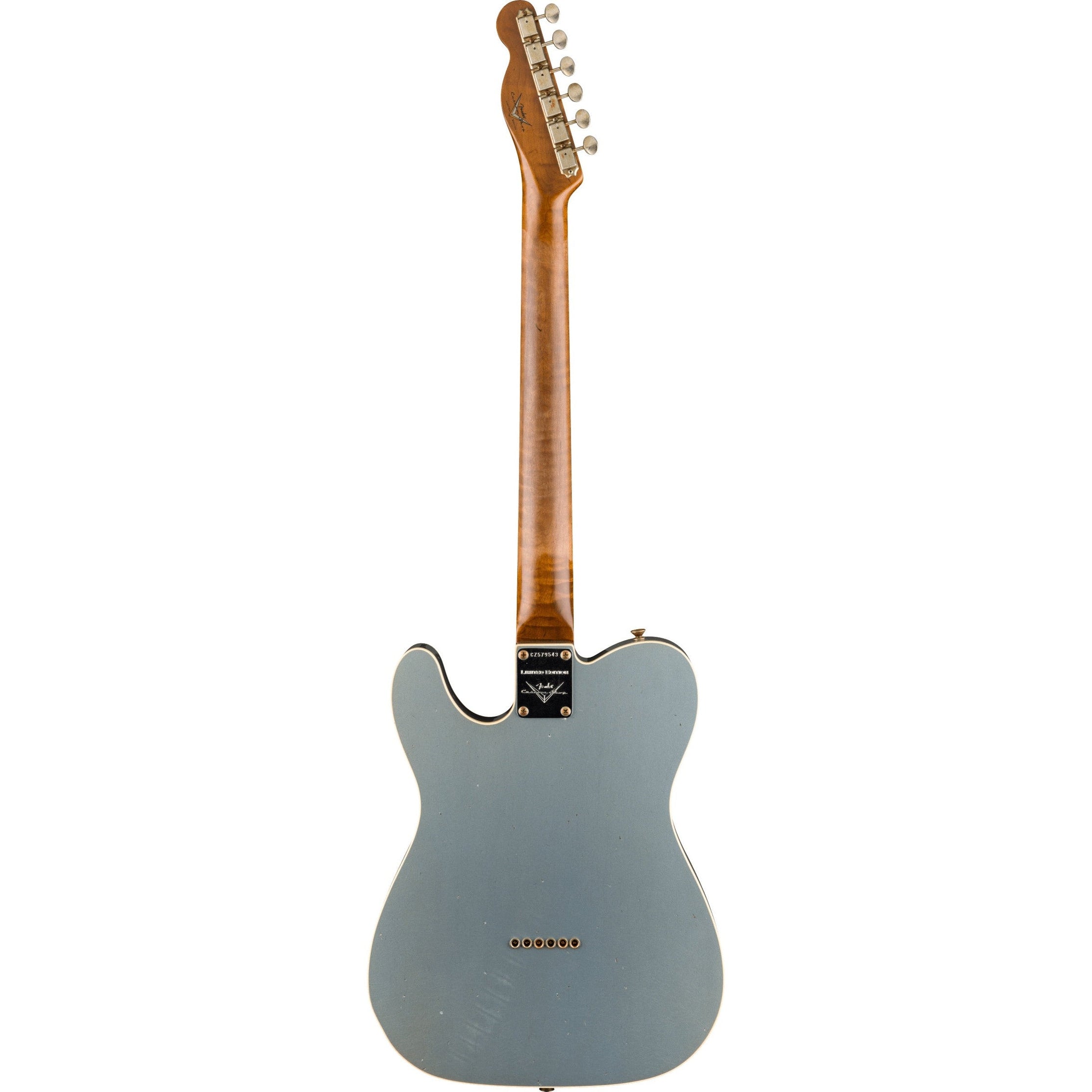 Fender Custom Shop Limited Edition Hotshot Tele Journeyman Relic-Mai Nguyên Music