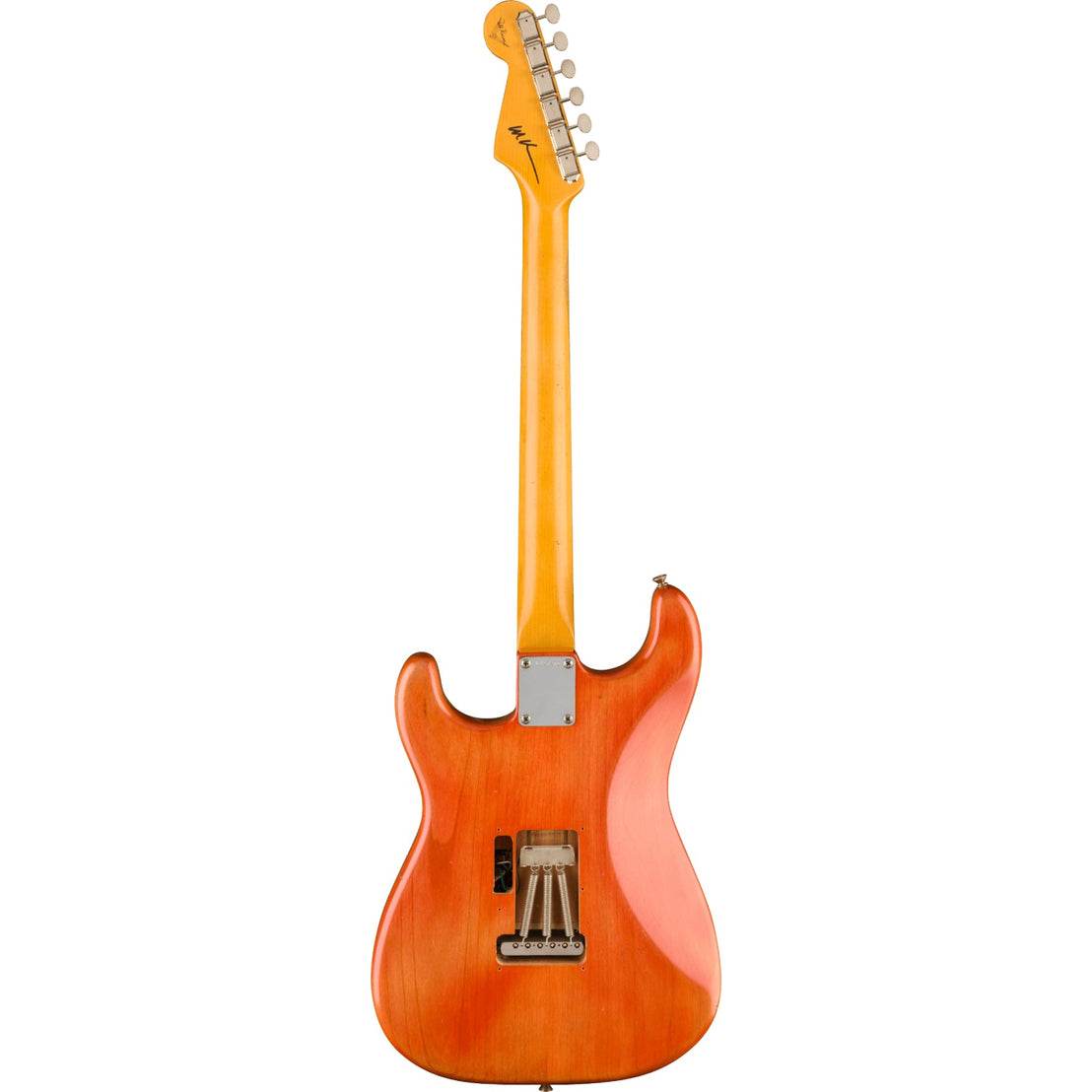 Fender Custom Shop Limited Edition Masterbuilt Michael Landau "Coma" Stratocaster Relic-Mai Nguyên Music