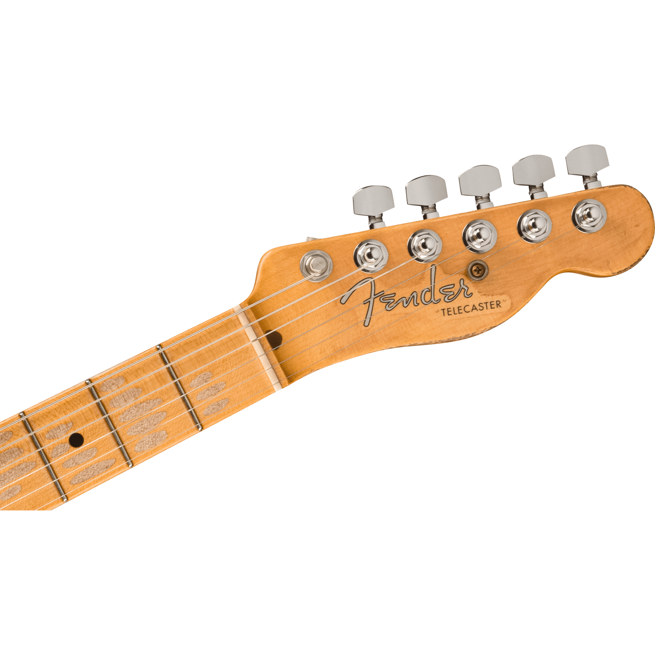 Fender Custom Shop Limited Edition Masterbuilt Waylon Jennings Telecaster Relic-Mai Nguyên Music