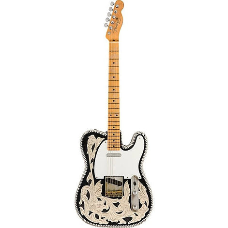 Fender Custom Shop Limited Edition Masterbuilt Waylon Jennings Telecaster Relic-Mai Nguyên Music