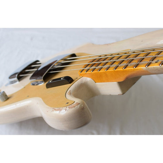 Fender Custom Shop Limited Edition "P" Jazz Bass Relic-Mai Nguyên Music