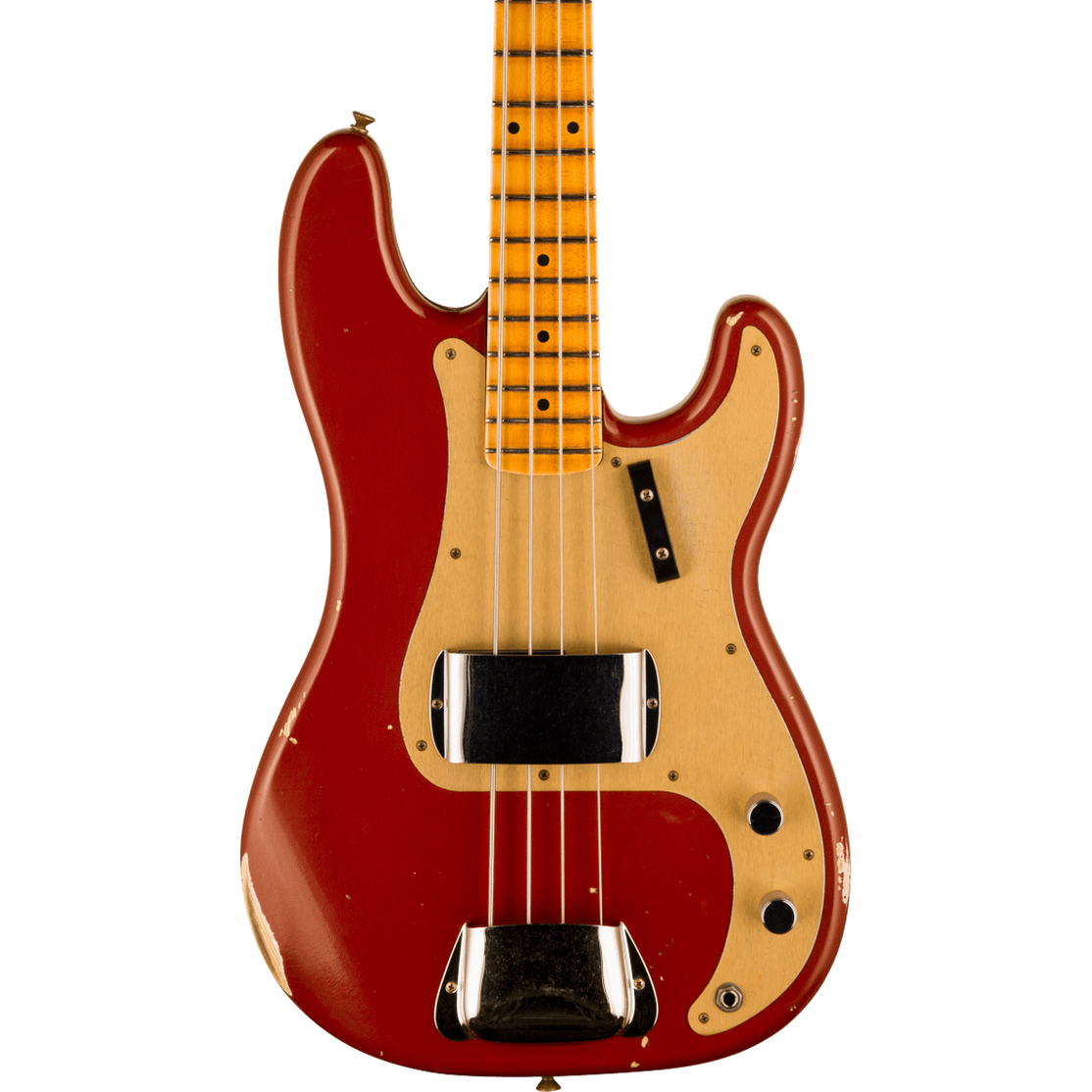 Fender Custom Shop Limited Edition "P" Jazz Bass Relic-Mai Nguyên Music