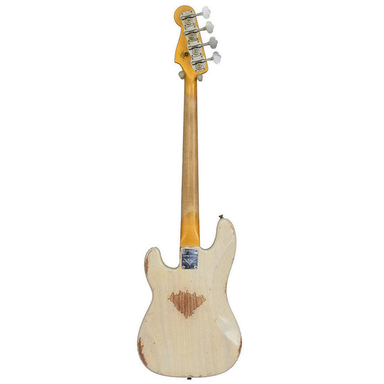 Fender Custom Shop Limited Edition "P" Jazz Bass Relic-Mai Nguyên Music