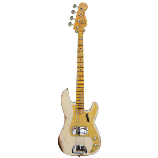 Fender Custom Shop Limited Edition "P" Jazz Bass Relic-Mai Nguyên Music