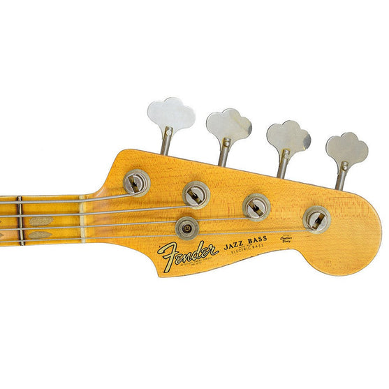 Fender Custom Shop Limited Edition "P" Jazz Bass Relic-Mai Nguyên Music