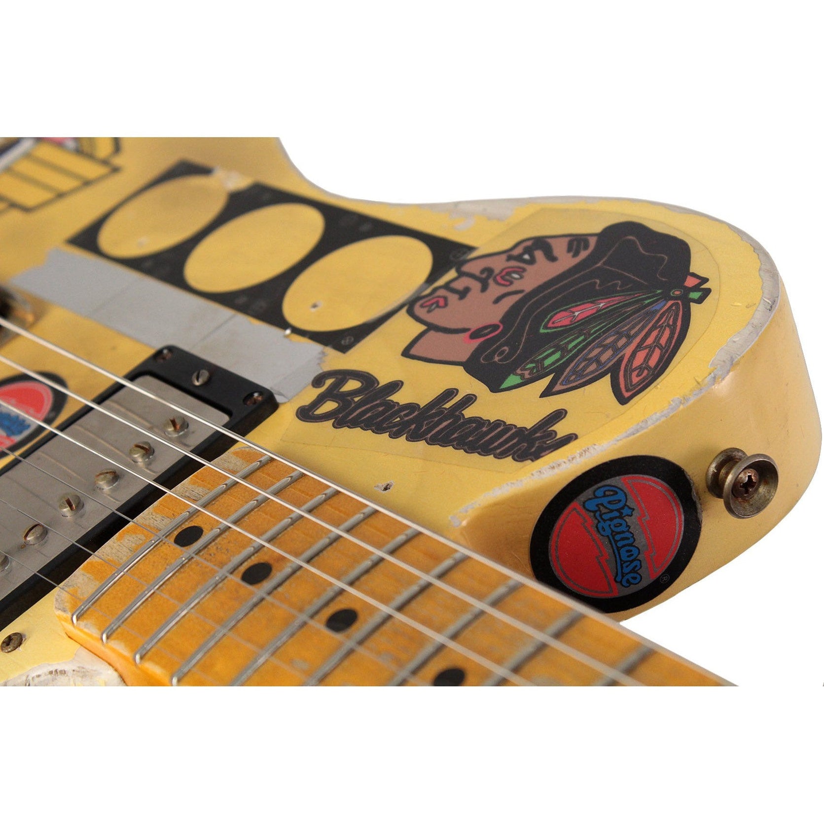 Fender Custom Shop Limited Edition Terry Kath Telecaster-Mai Nguyên Music