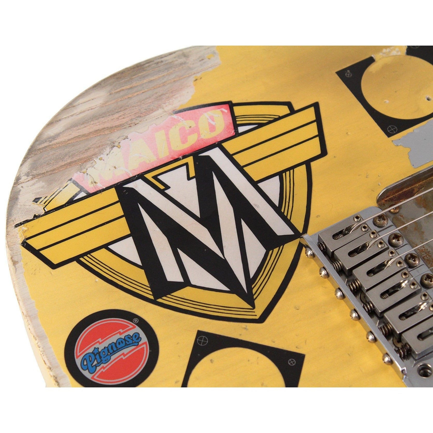 Fender Custom Shop Limited Edition Terry Kath Telecaster-Mai Nguyên Music