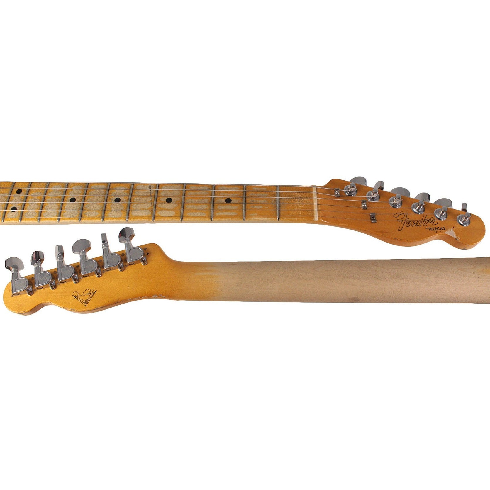 Fender Custom Shop Limited Edition Terry Kath Telecaster-Mai Nguyên Music