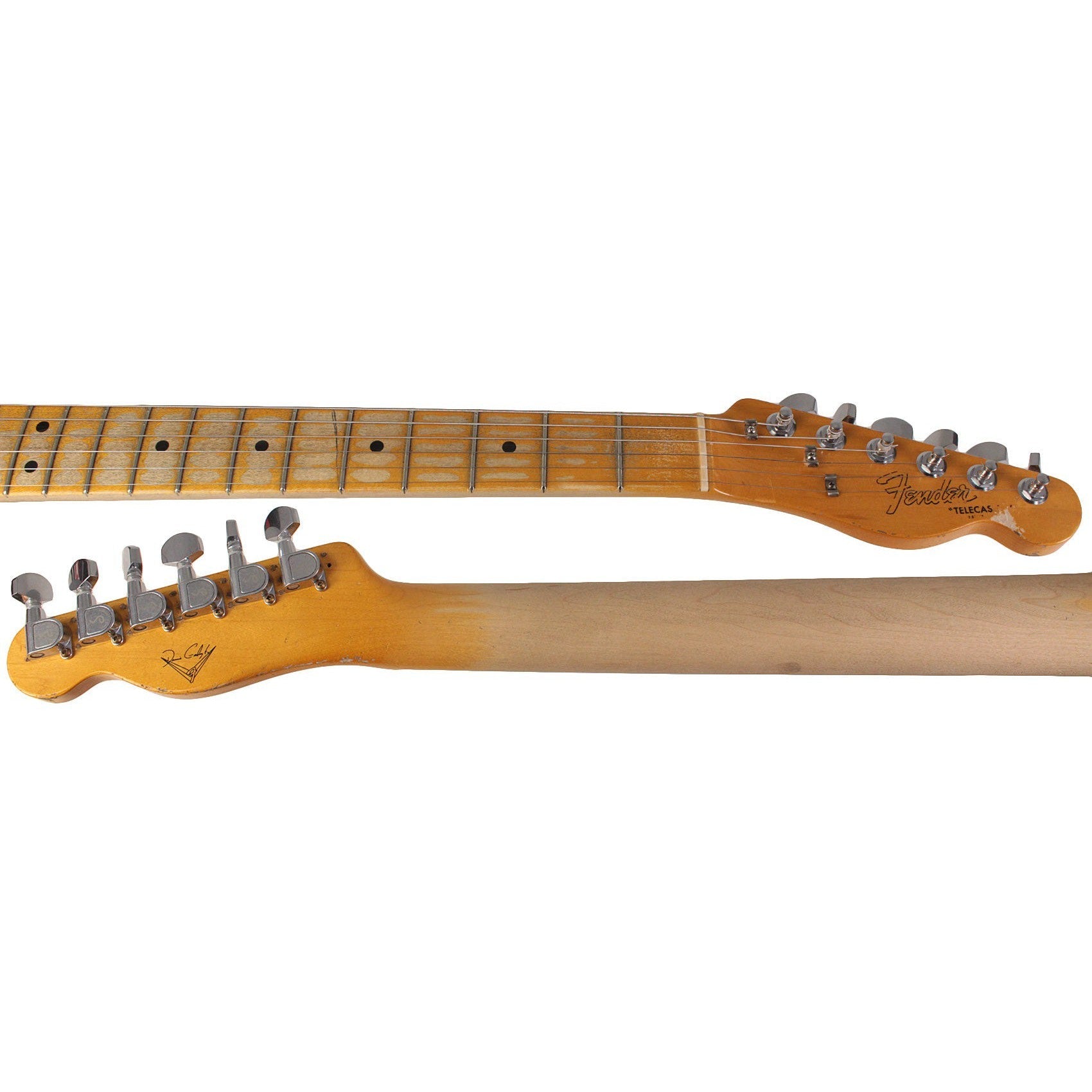 Fender Custom Shop Limited Edition Terry Kath Telecaster-Mai Nguyên Music