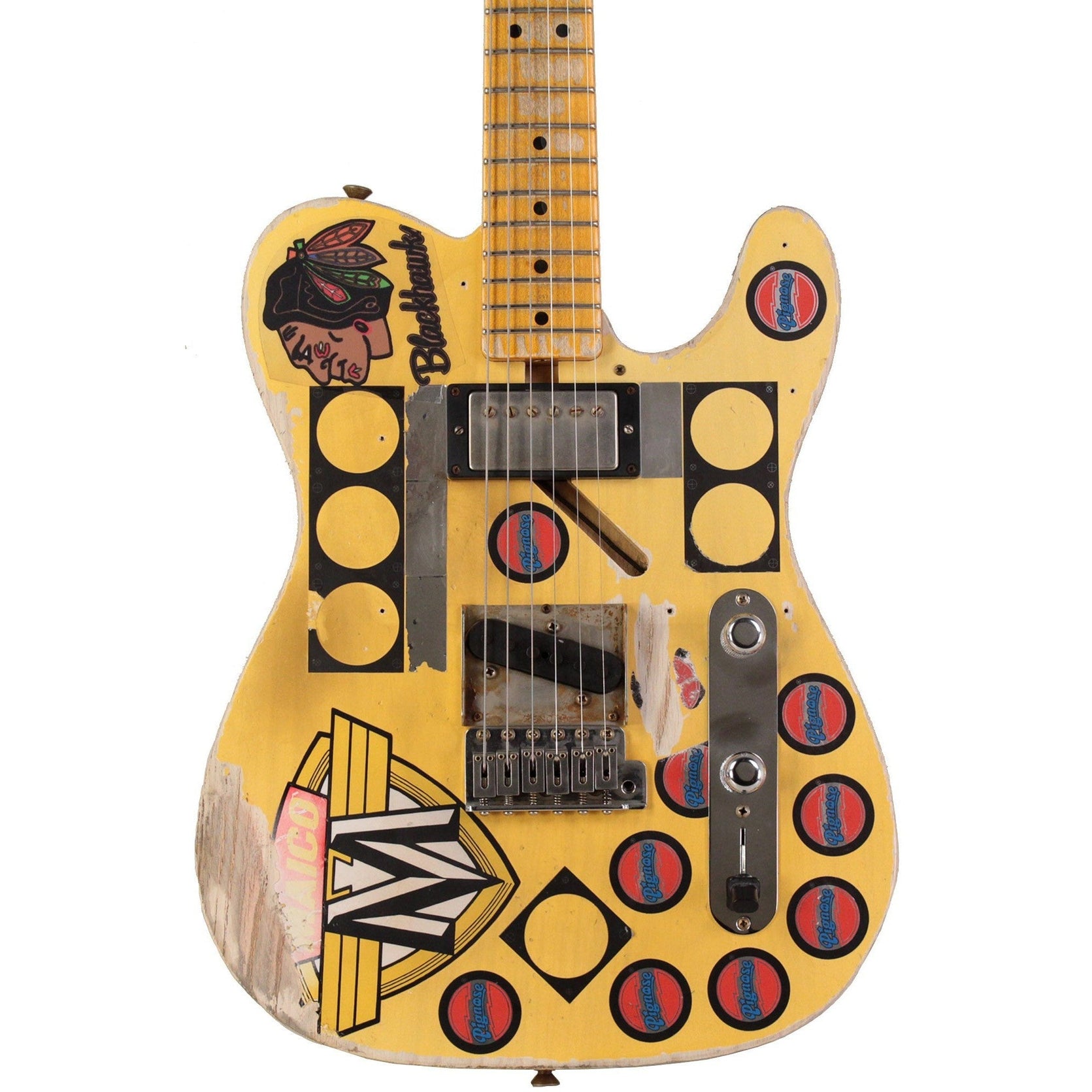 Fender Custom Shop Limited Edition Terry Kath Telecaster-Mai Nguyên Music