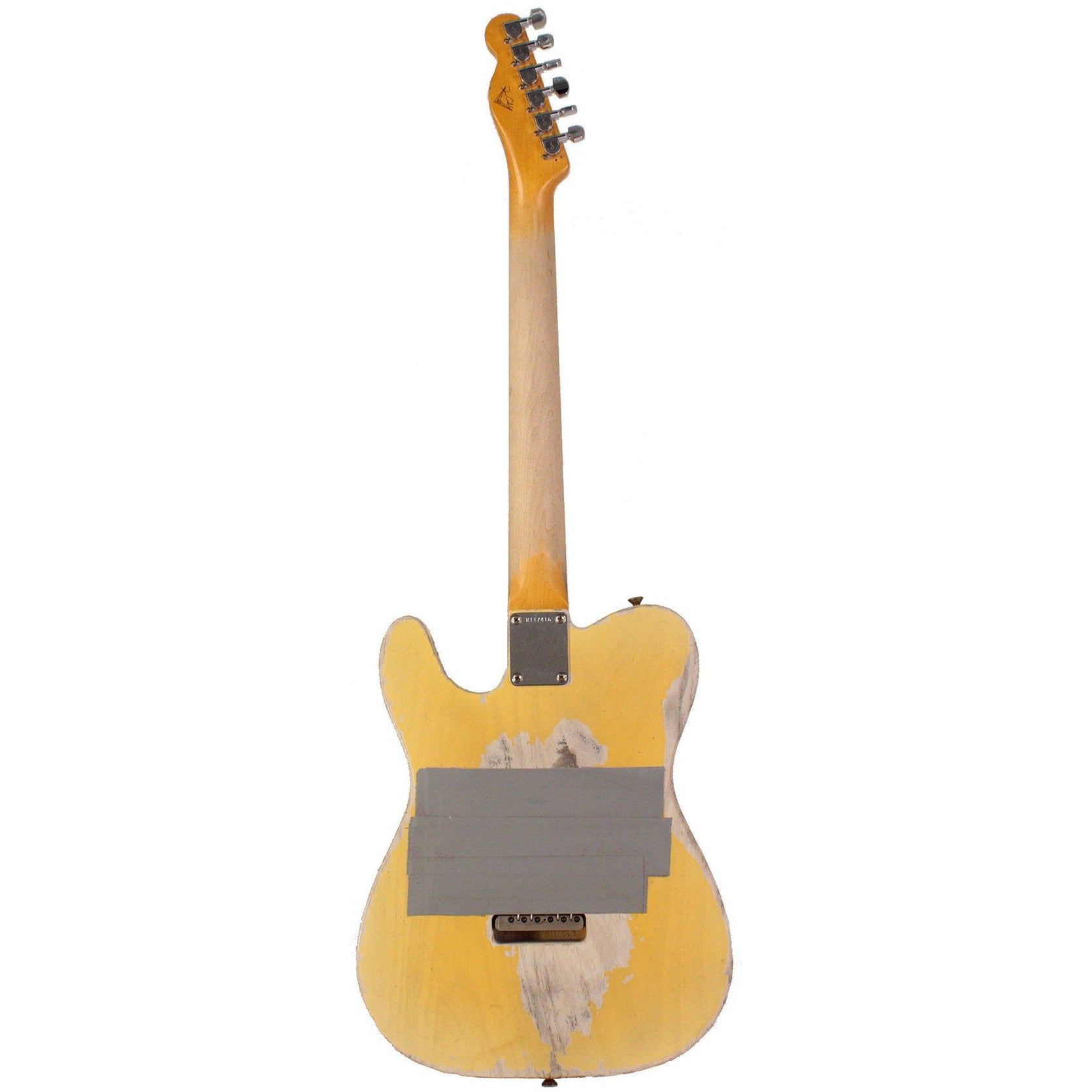 Fender Custom Shop Limited Edition Terry Kath Telecaster-Mai Nguyên Music