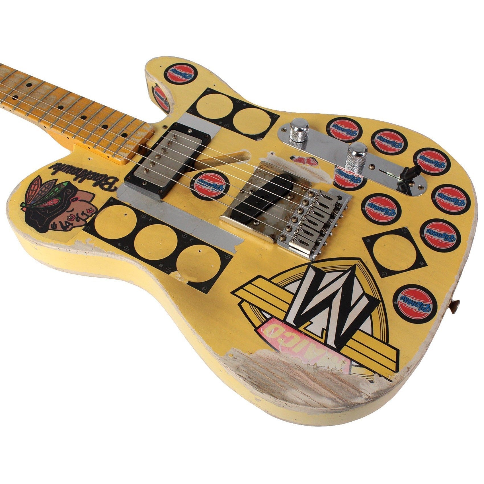 Fender Custom Shop Limited Edition Terry Kath Telecaster-Mai Nguyên Music