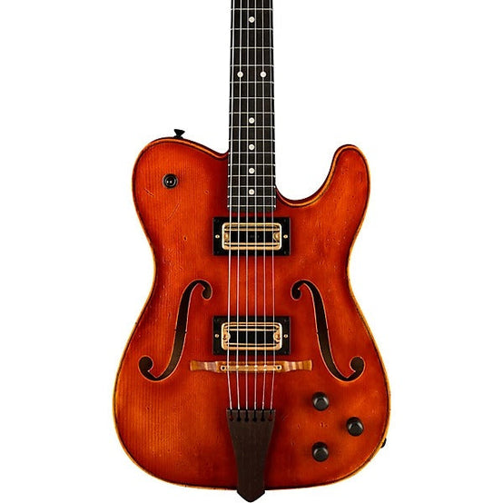 Fender Custom Shop Limited Edition Violinmaster Telecaster Relic-Mai Nguyên Music