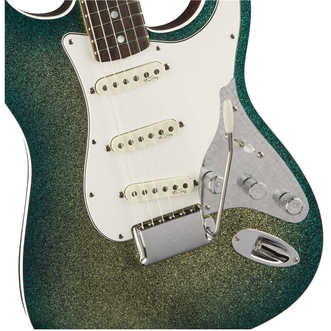 Fender Custom Shop Mark Kendrick Founders Design Stratocaster-Mai Nguyên Music