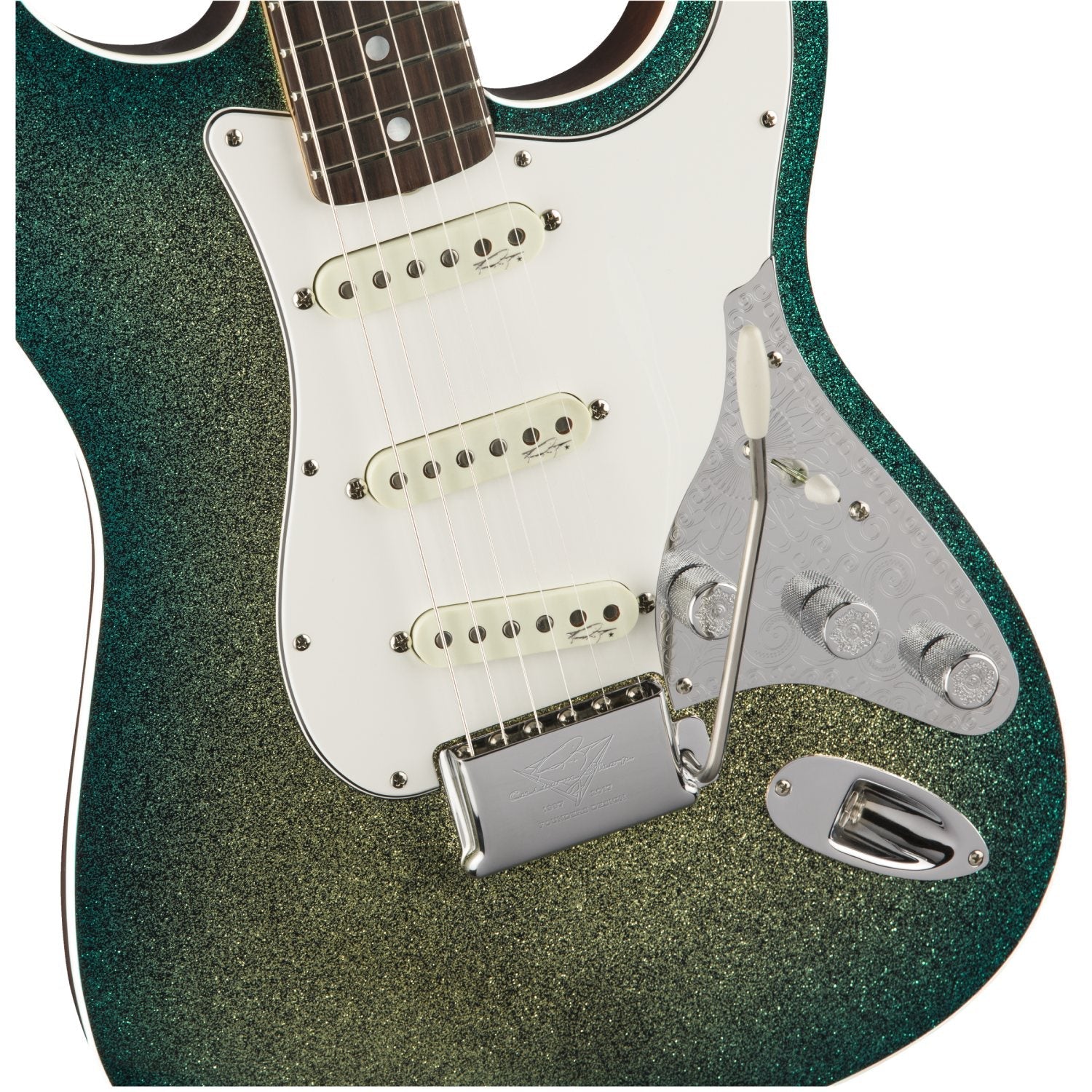 Fender Custom Shop Mark Kendrick Founders Design Stratocaster-Mai Nguyên Music