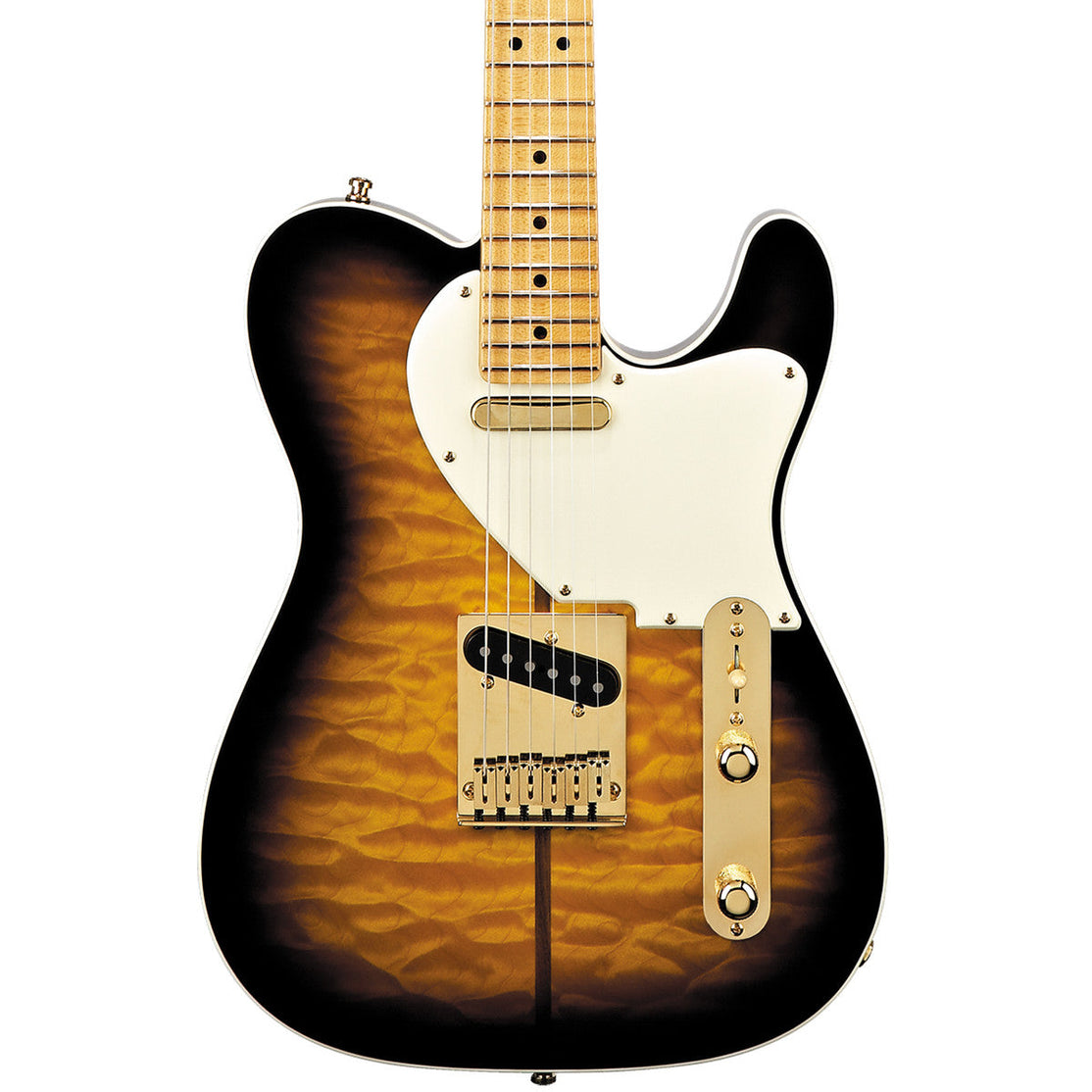 Fender Custom Shop Merle Haggard Signature Telecaster-Mai Nguyên Music