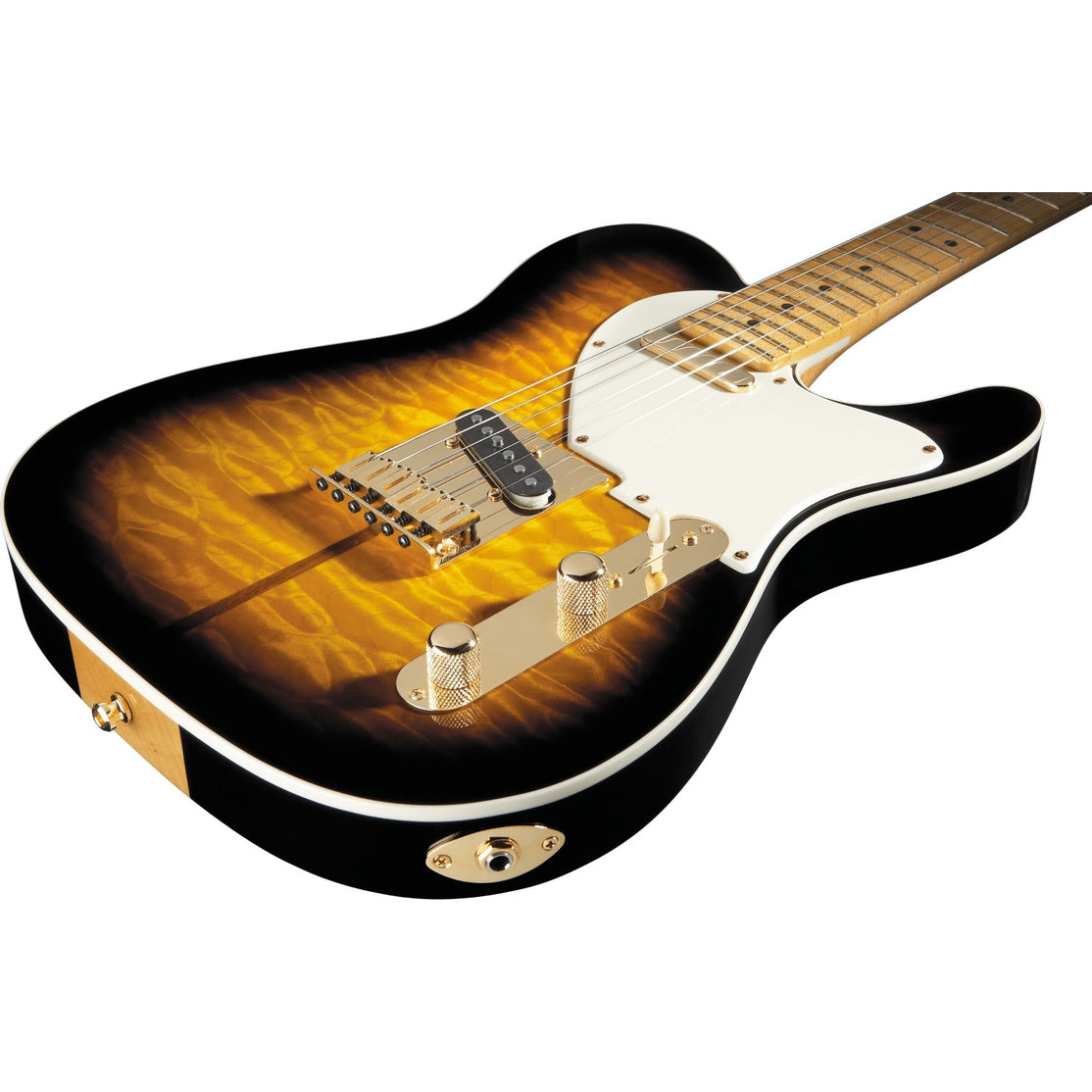 Fender Custom Shop Merle Haggard Signature Telecaster-Mai Nguyên Music