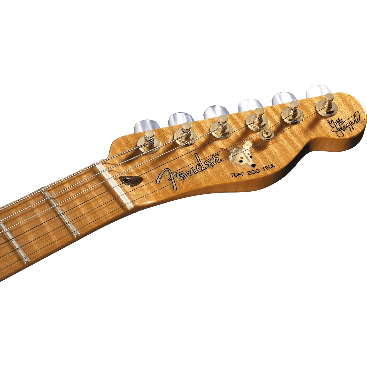 Fender Custom Shop Merle Haggard Signature Telecaster-Mai Nguyên Music