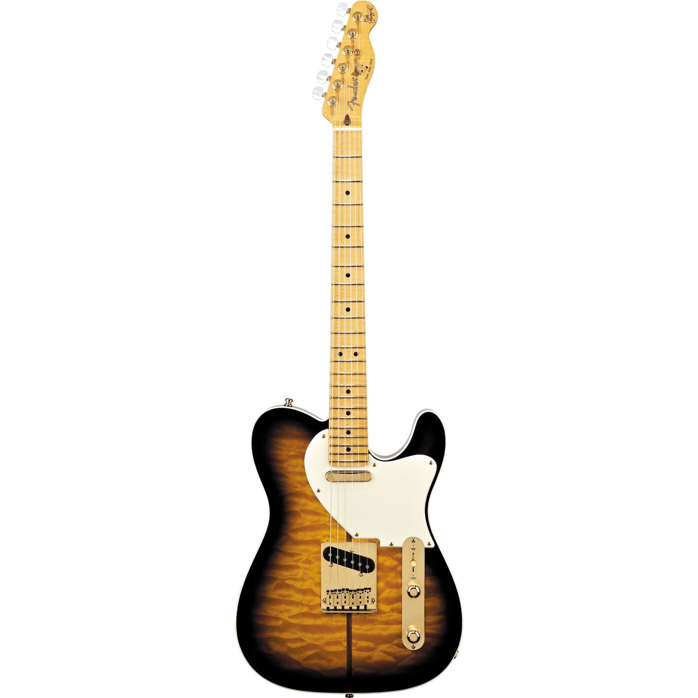 Fender Custom Shop Merle Haggard Signature Telecaster-Mai Nguyên Music