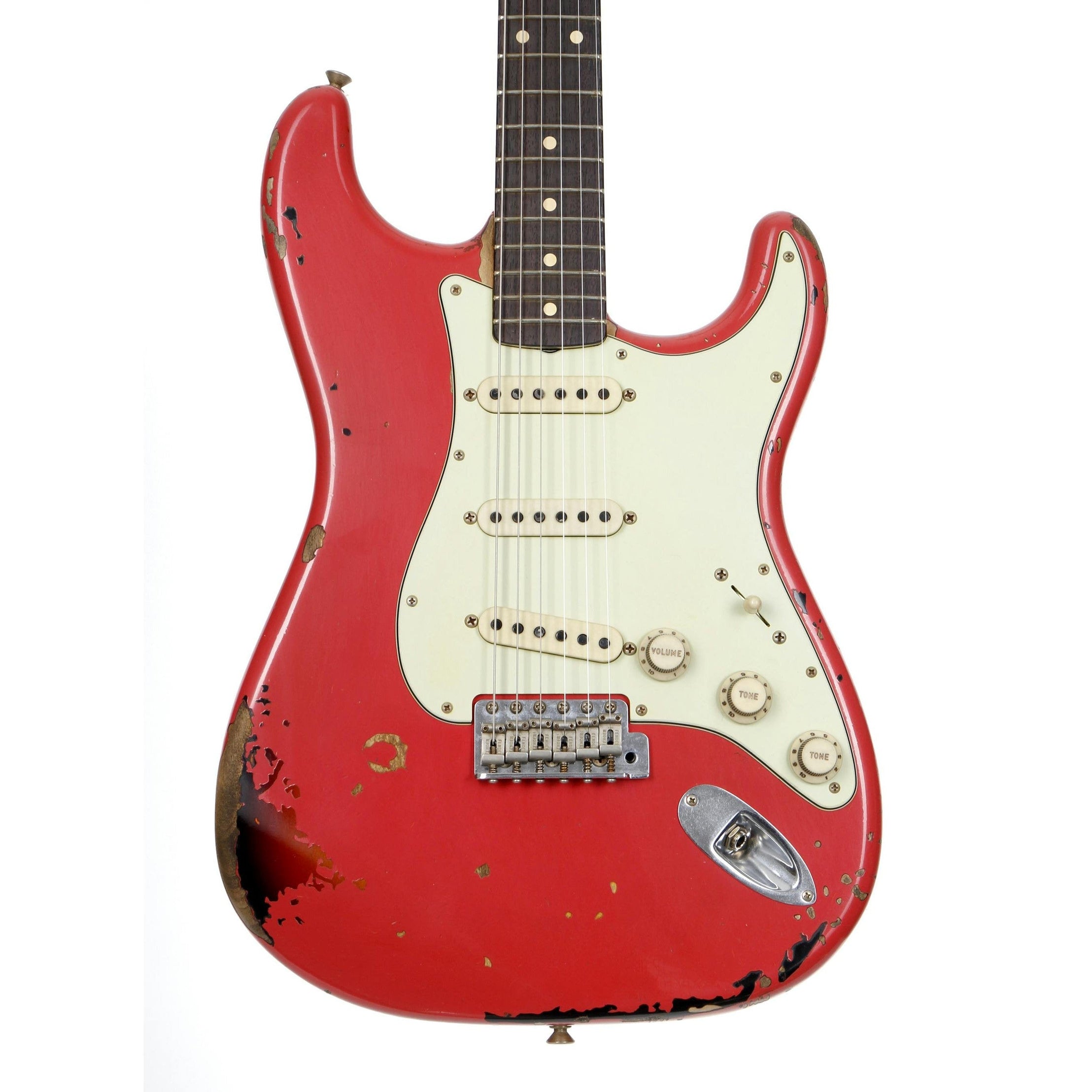 Fender Custom Shop Michael Landau Signature 1963 Stratocaster-Mai Nguyên Music