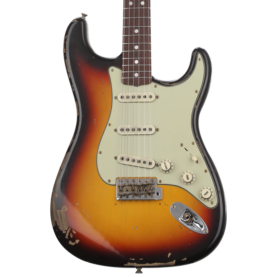 Fender Custom Shop Michael Landau Signature 1968 Stratocaster-Mai Nguyên Music