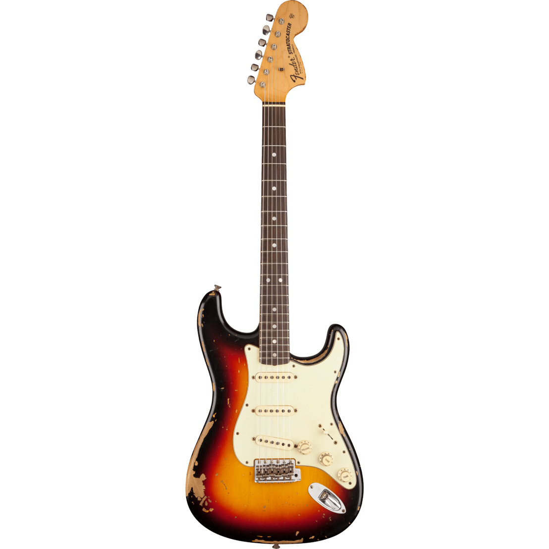 Fender Custom Shop Michael Landau Signature 1968 Stratocaster-Mai Nguyên Music