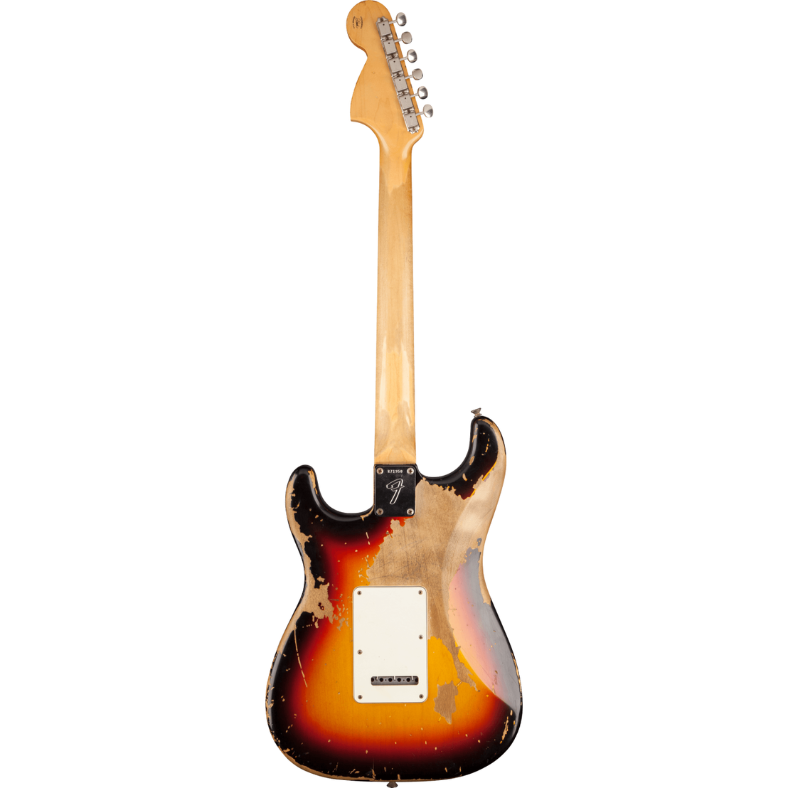 Fender Custom Shop Michael Landau Signature 1968 Stratocaster-Mai Nguyên Music