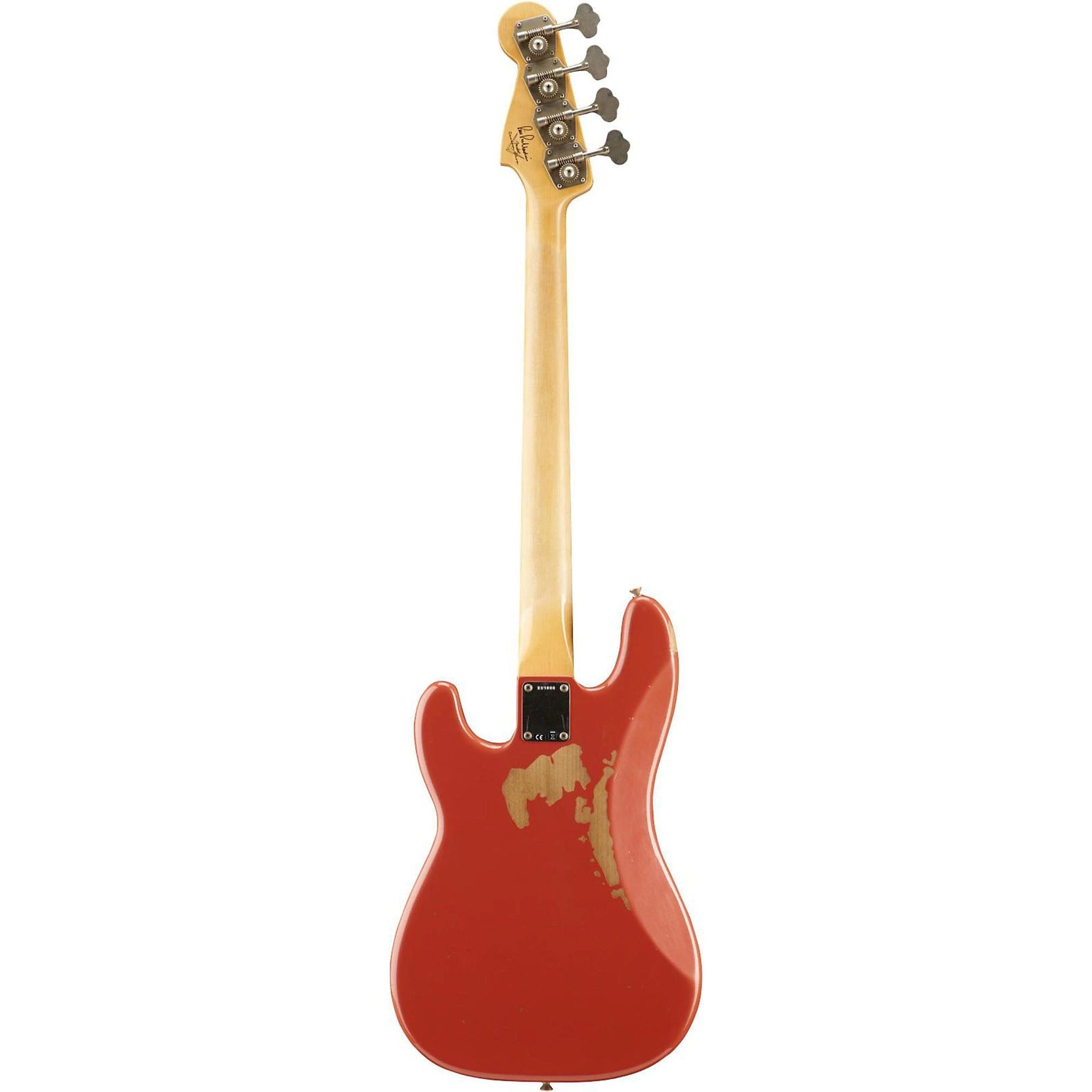 Fender Custom Shop Pino Palladino Signature Precision Bass-Mai Nguyên Music