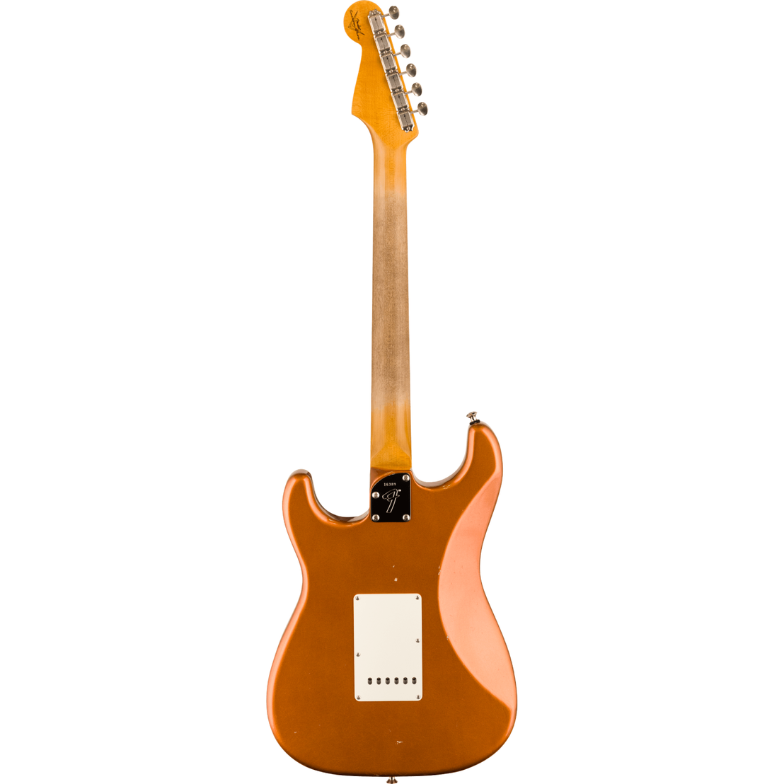 Fender Custom Shop Postmodern Stratocaster Journeyman Relic w/Closet Classic Hardware-Mai Nguyên Music