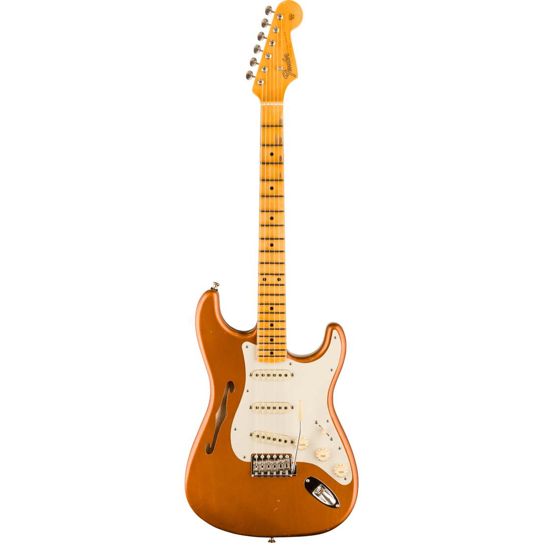 Fender Custom Shop Postmodern Stratocaster Journeyman Relic w/Closet Classic Hardware-Mai Nguyên Music
