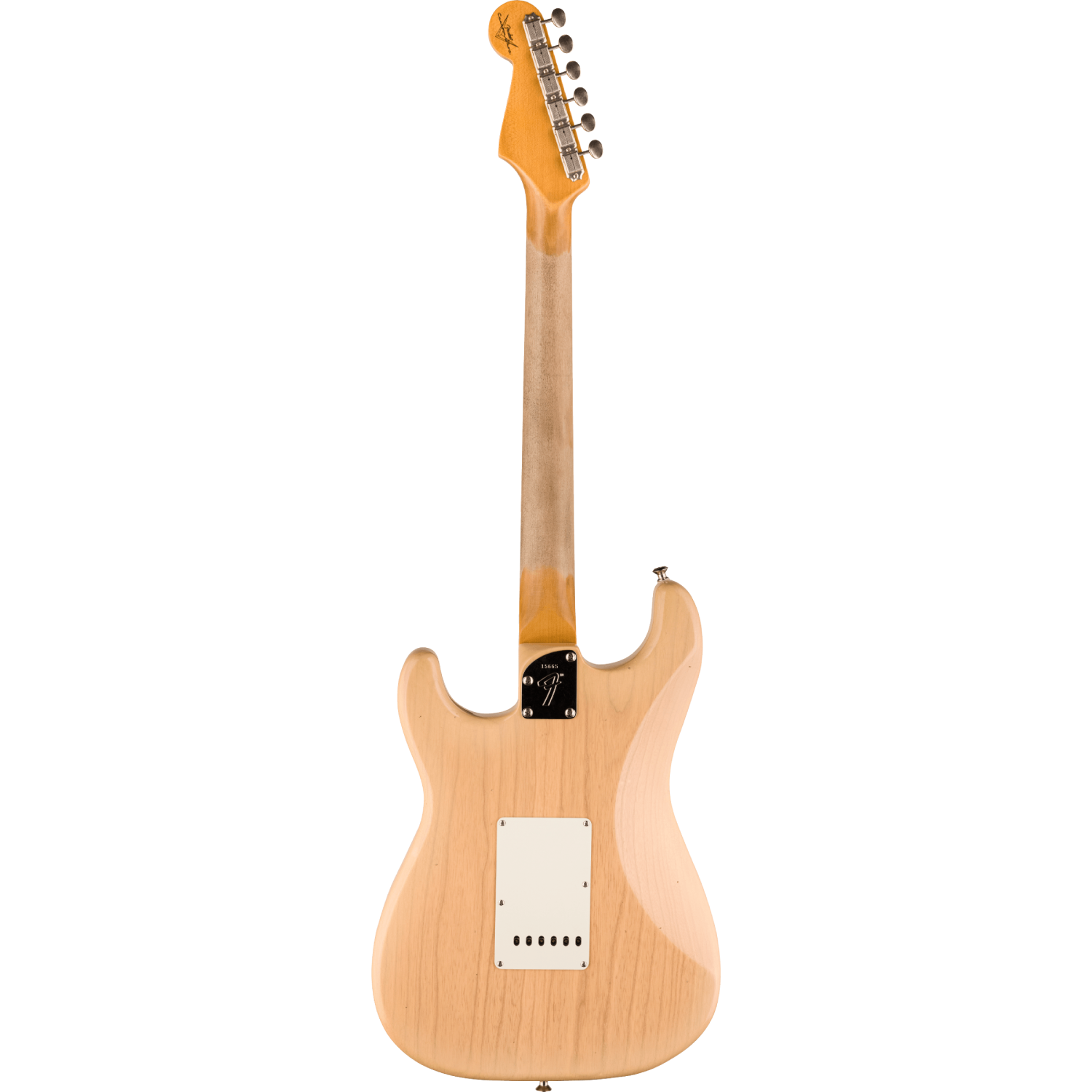 Fender Custom Shop Postmodern Stratocaster Journeyman Relic w/Closet Classic Hardware-Mai Nguyên Music