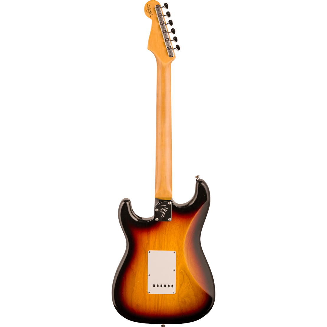 Fender Custom Shop Postmodern Stratocaster Journeyman Relic w/Closet Classic Hardware-Mai Nguyên Music