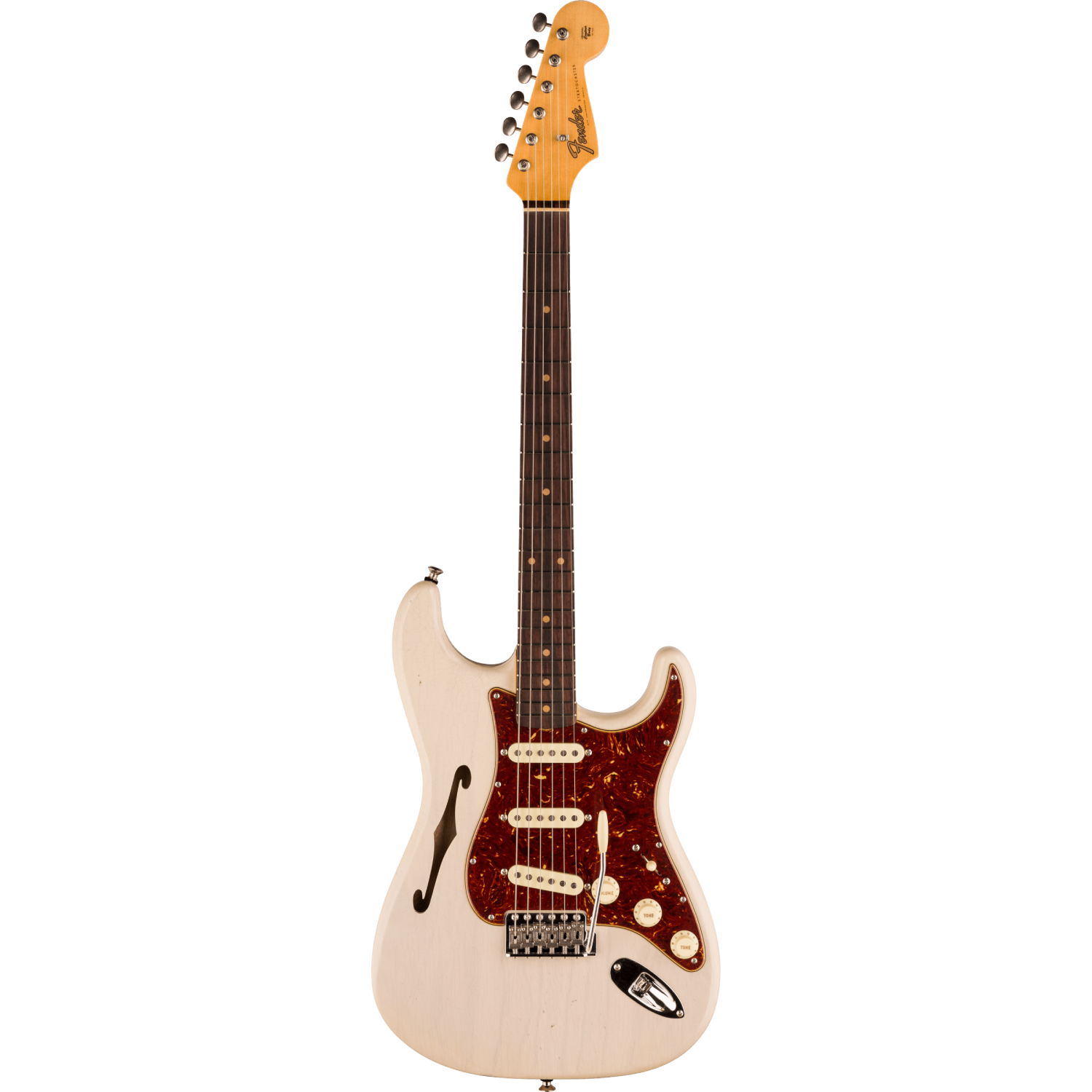 Fender Custom Shop Postmodern Stratocaster Journeyman Relic w/Closet Classic Hardware-Mai Nguyên Music