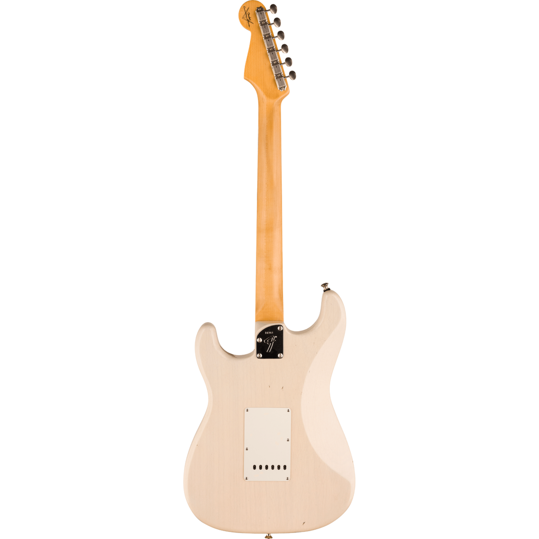 Fender Custom Shop Postmodern Stratocaster Journeyman Relic w/Closet Classic Hardware-Mai Nguyên Music