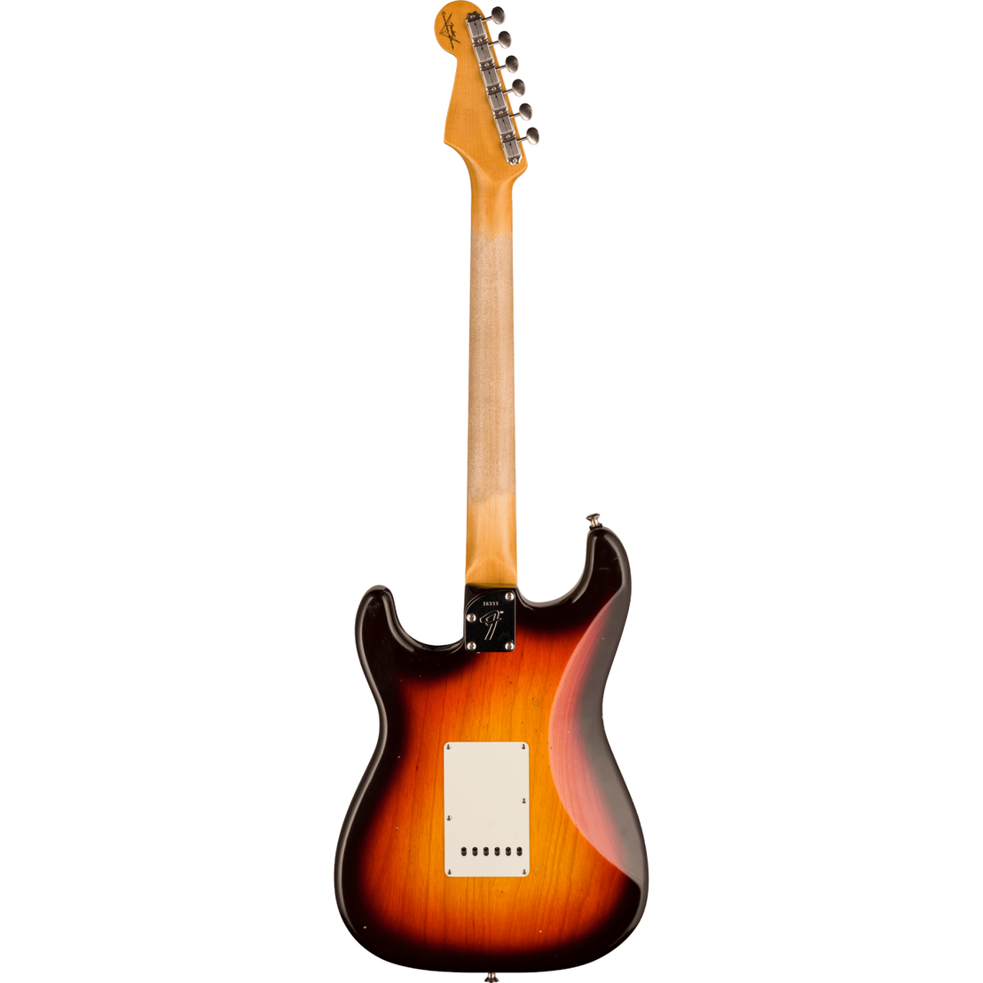 Fender Custom Shop Postmodern Stratocaster Journeyman Relic w/Closet Classic Hardware-Mai Nguyên Music