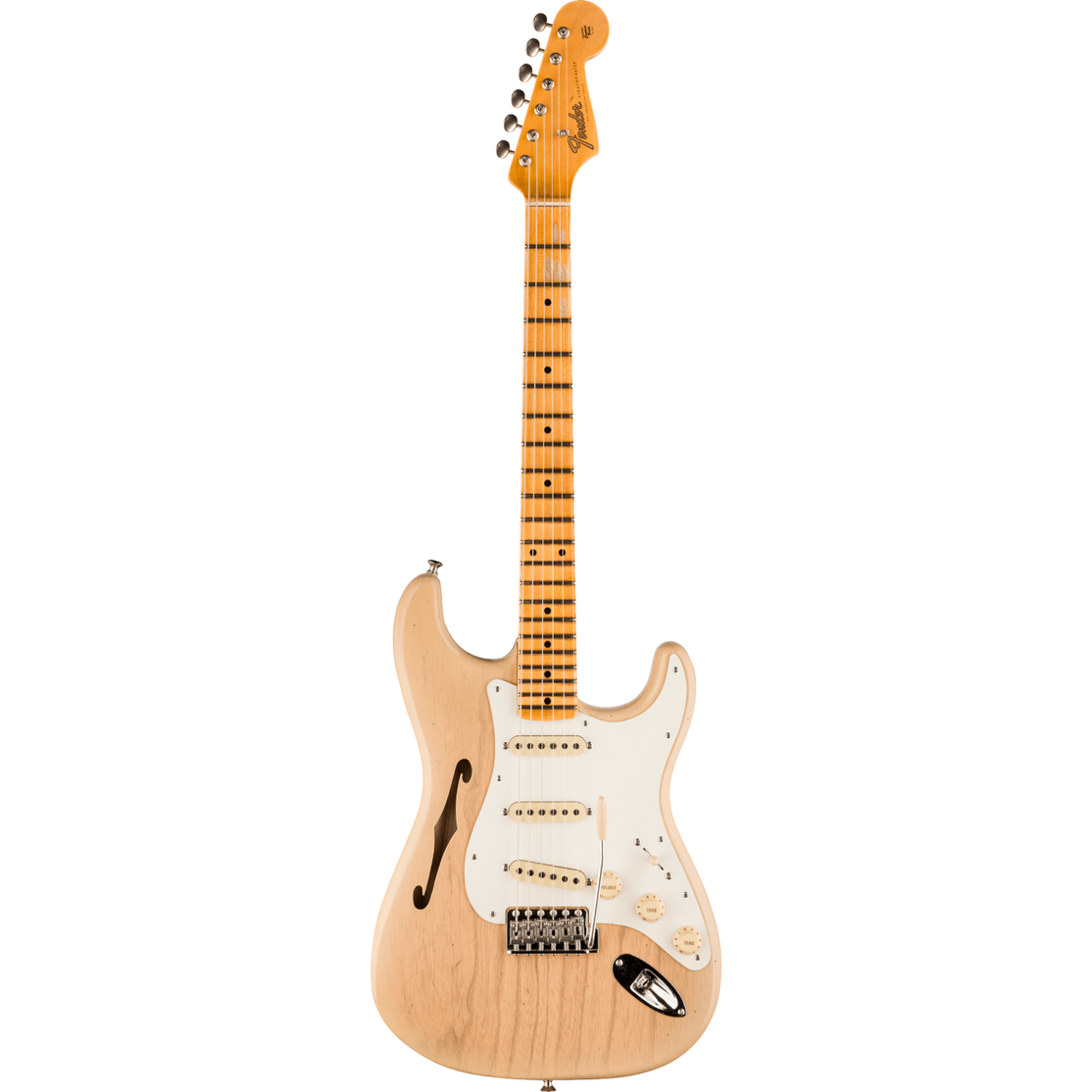 Fender Custom Shop Postmodern Stratocaster Journeyman Relic w/Closet Classic Hardware-Mai Nguyên Music