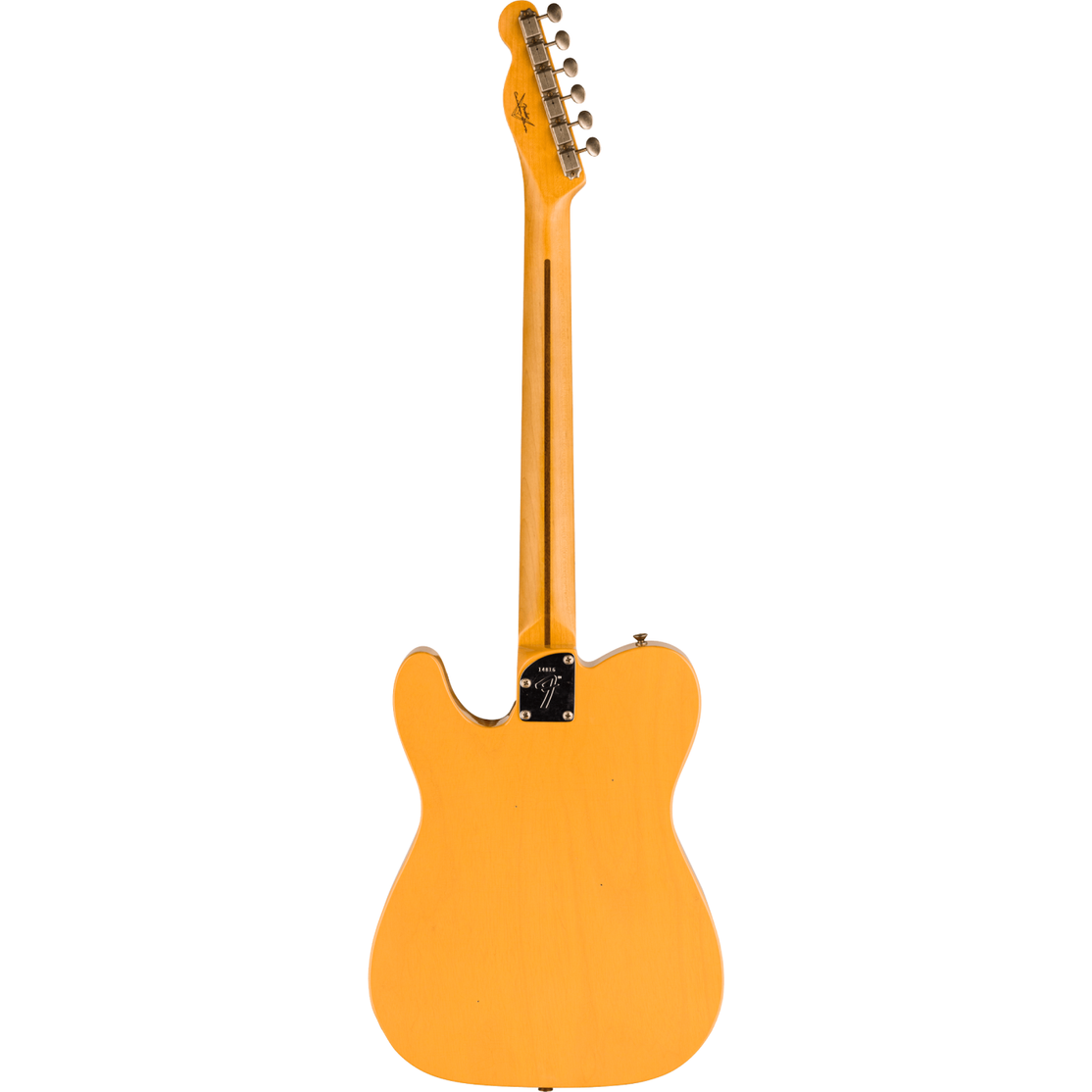 Fender Custom Shop Postmodern Telecaster Journeyman Relic-Mai Nguyên Music